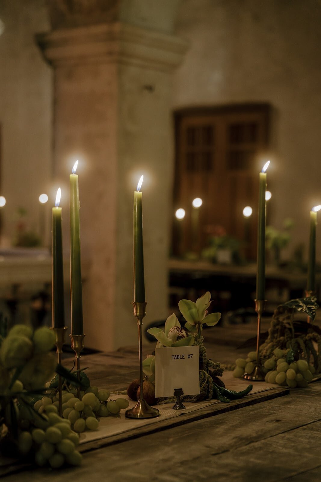 Mérida Mexico Wedding | Orange Blossom Events 160