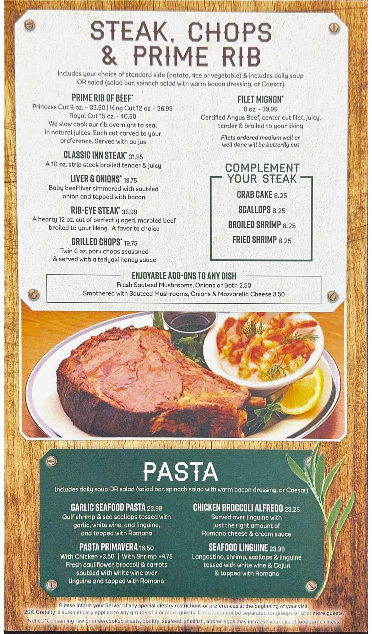 Dinner PNG Pg 3