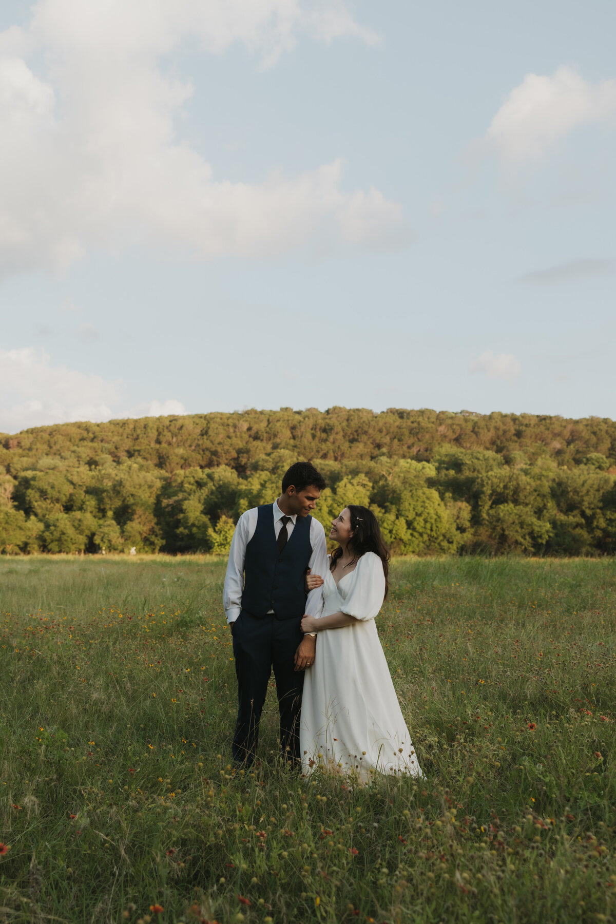 Abby Heron Photography Texas Based and Travel Wedding and Couples Photographer — Wedding Gallery for Ethan + Lily 13