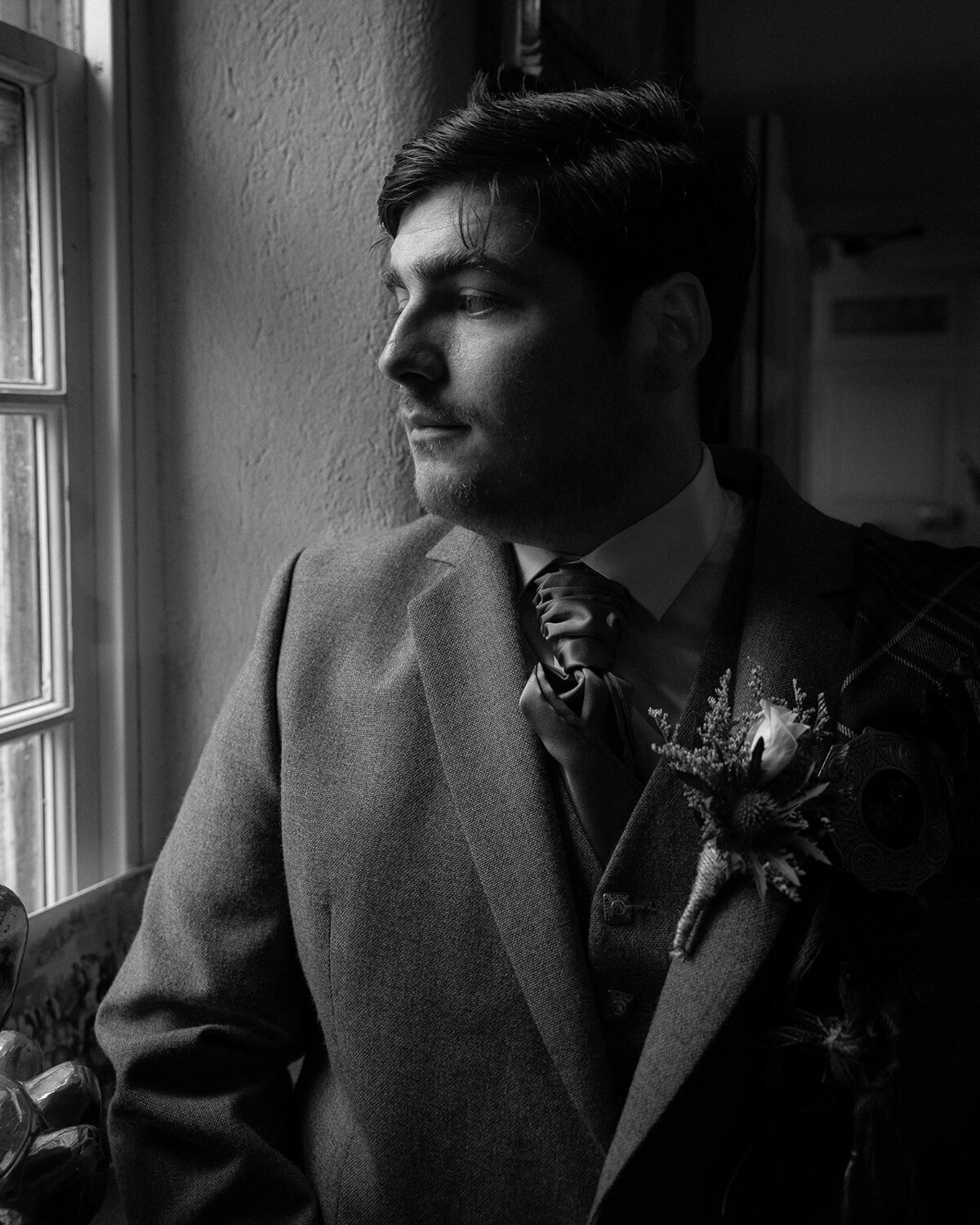 Fingask Castle Wedding 13