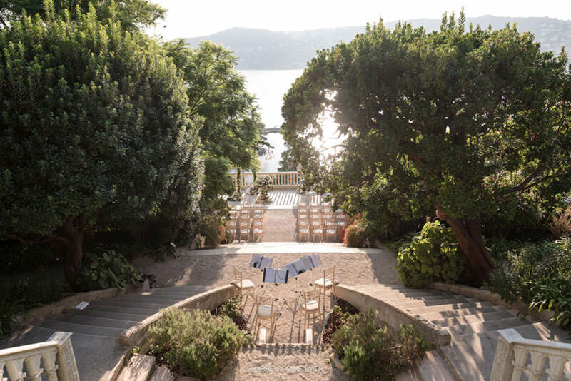 - Villa Ephrussi - Top Wedding Venue in South of France 4