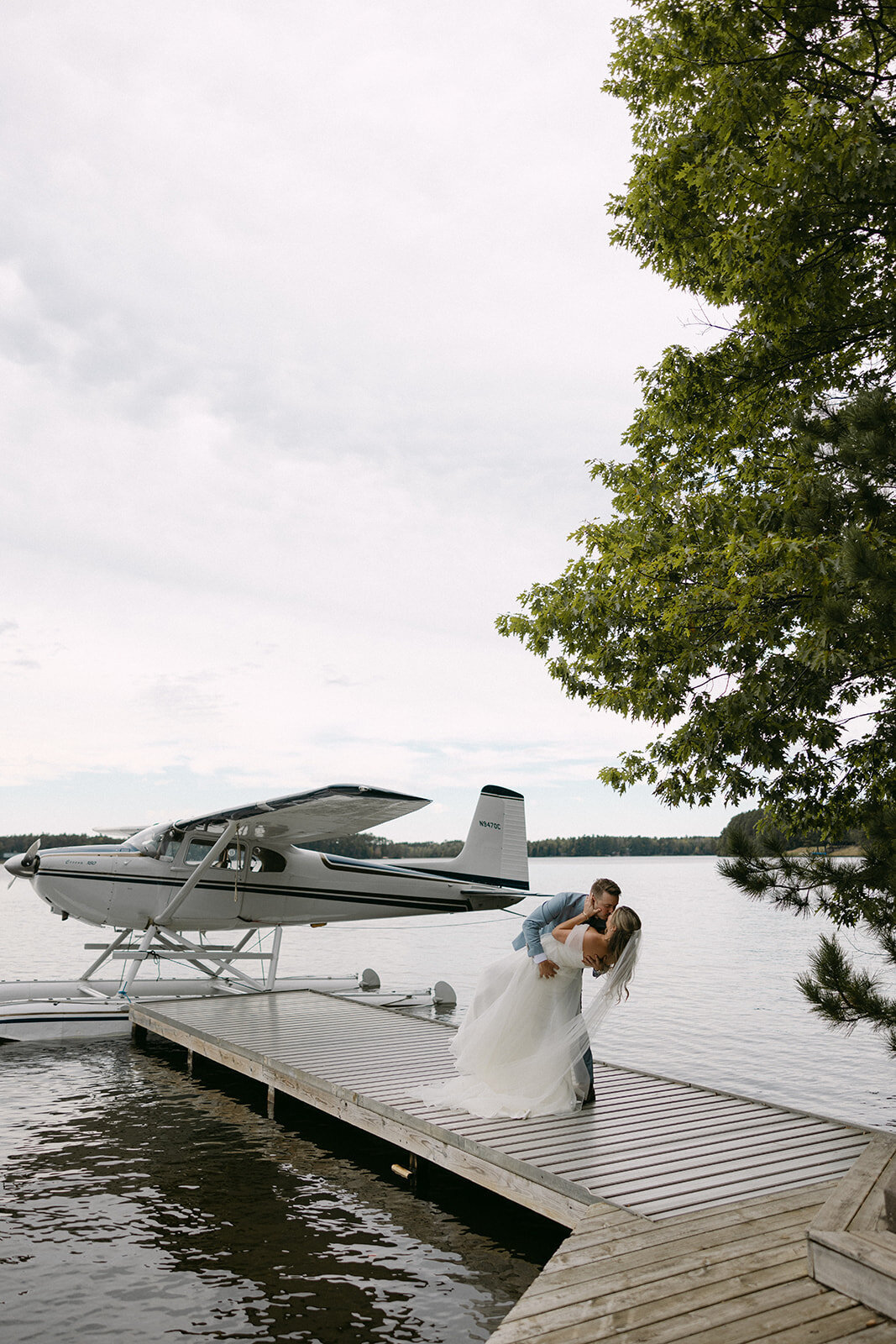 Northwoods Wedding at Camp Jorn - L_2bJ_WLP -5316