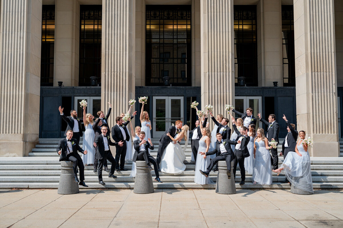 Grand Rapids Wedding Photographer JW Marriott681