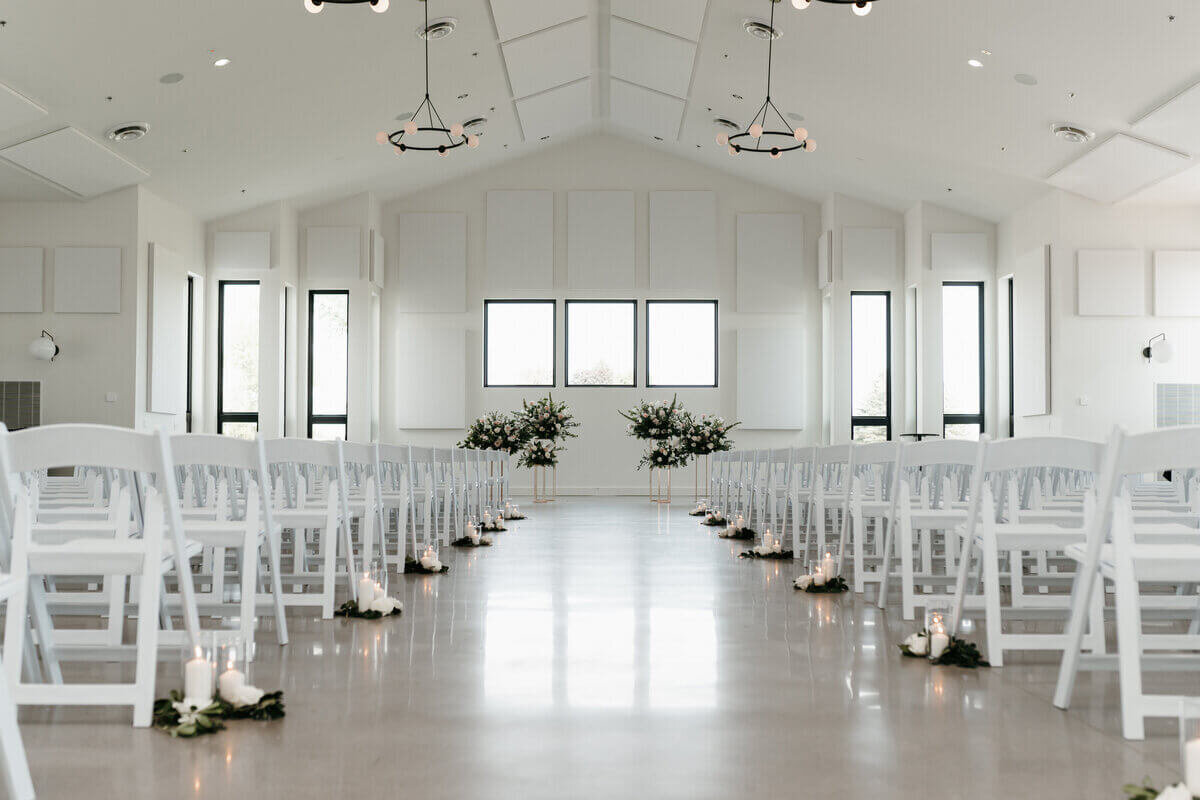 Wedding by chicago wedding planners