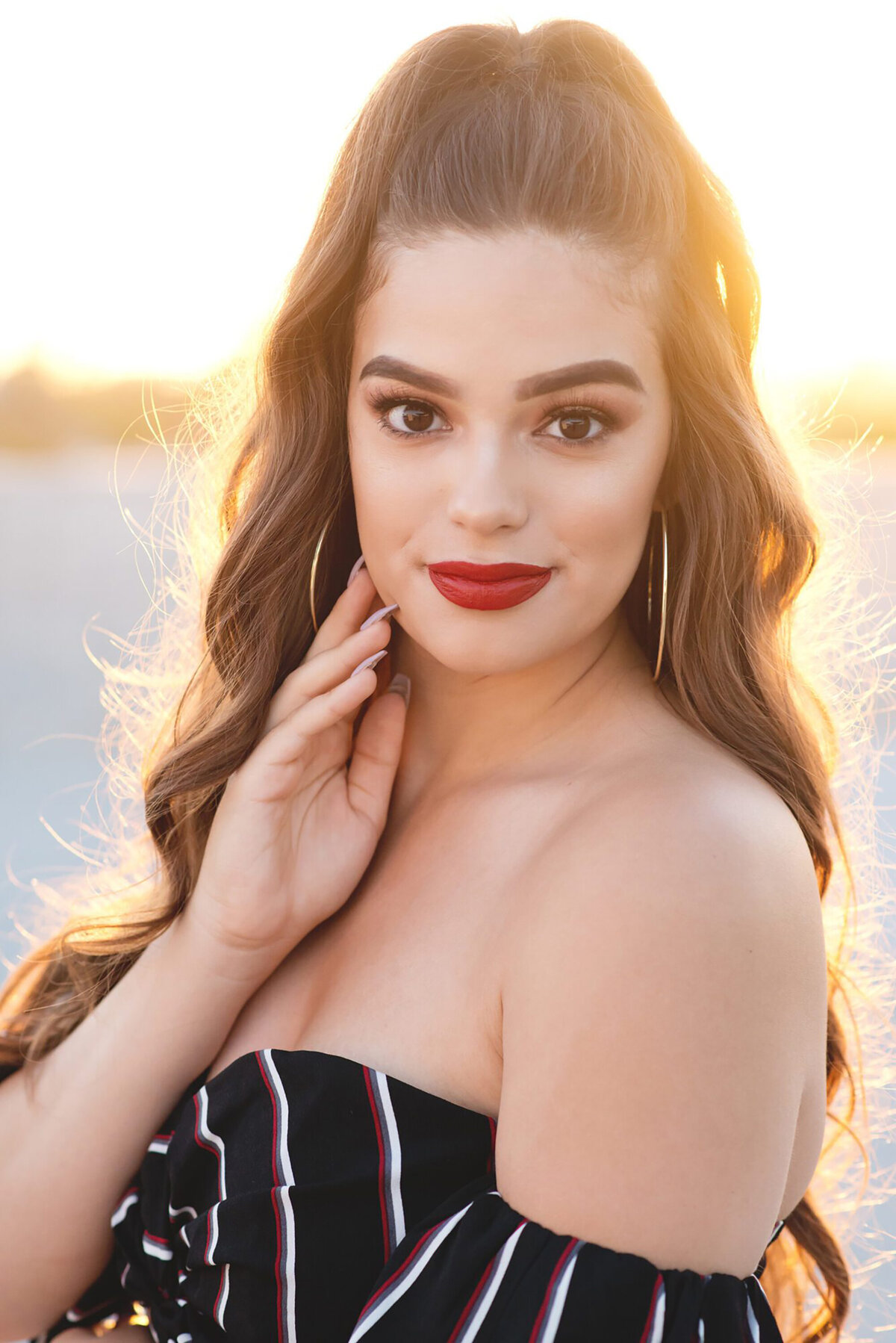 Scottsdale AZ senior photographer © Reaj Roberts Photography