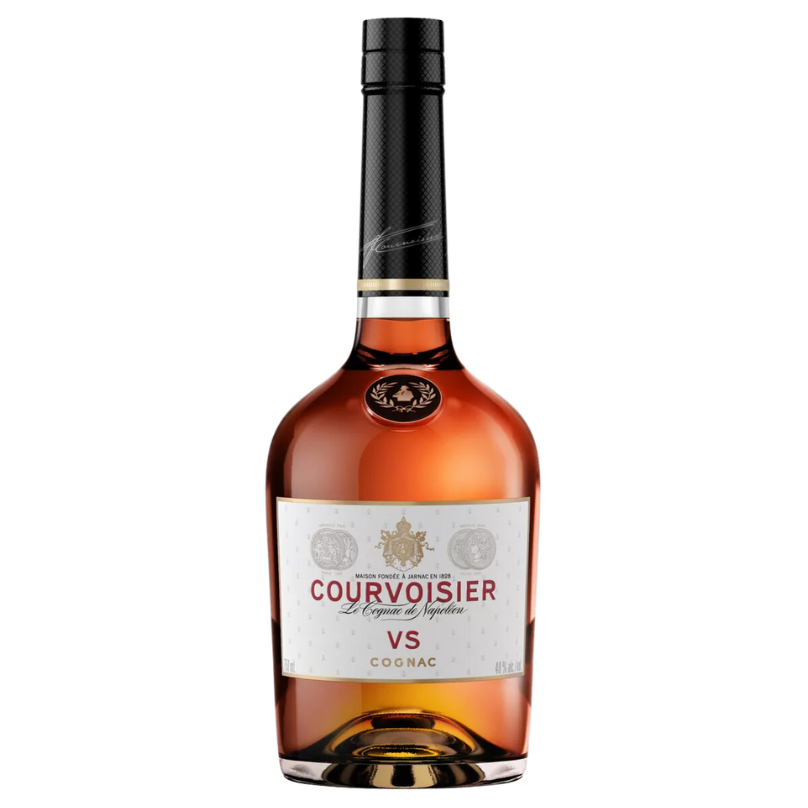 Courvoisier vs Cognac