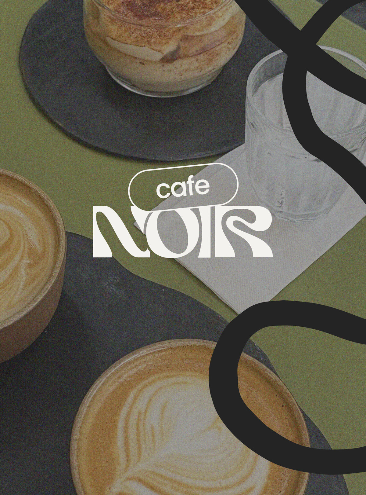 Portfolio Cafe Noir
