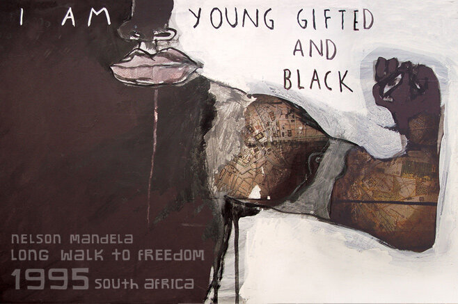 1995_Mandela's--book
