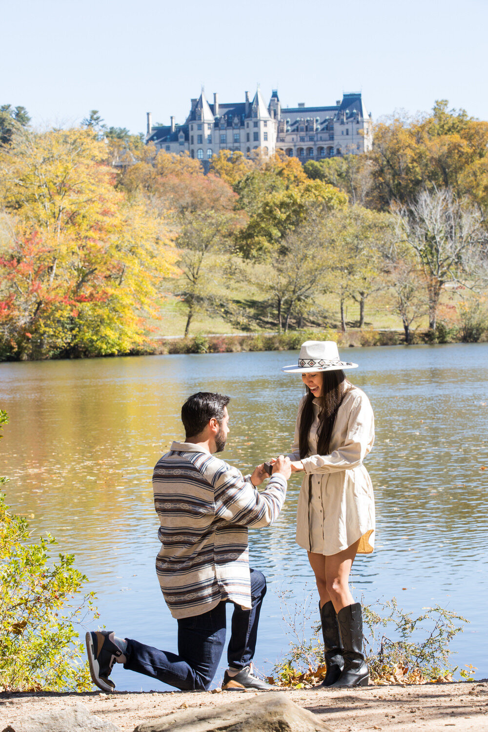 05Wedding Proposal at Biltmore
