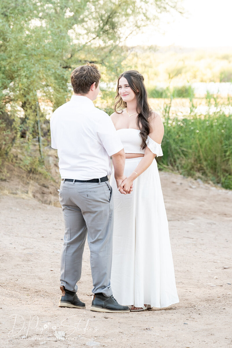 Arizona elopement photographer, Sedona elopement photographer, Phoenix wedding photographer, DePoy Studios