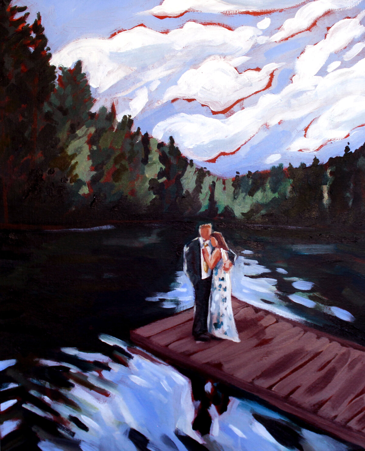 liveweddingpaintinghannahwilsonart
