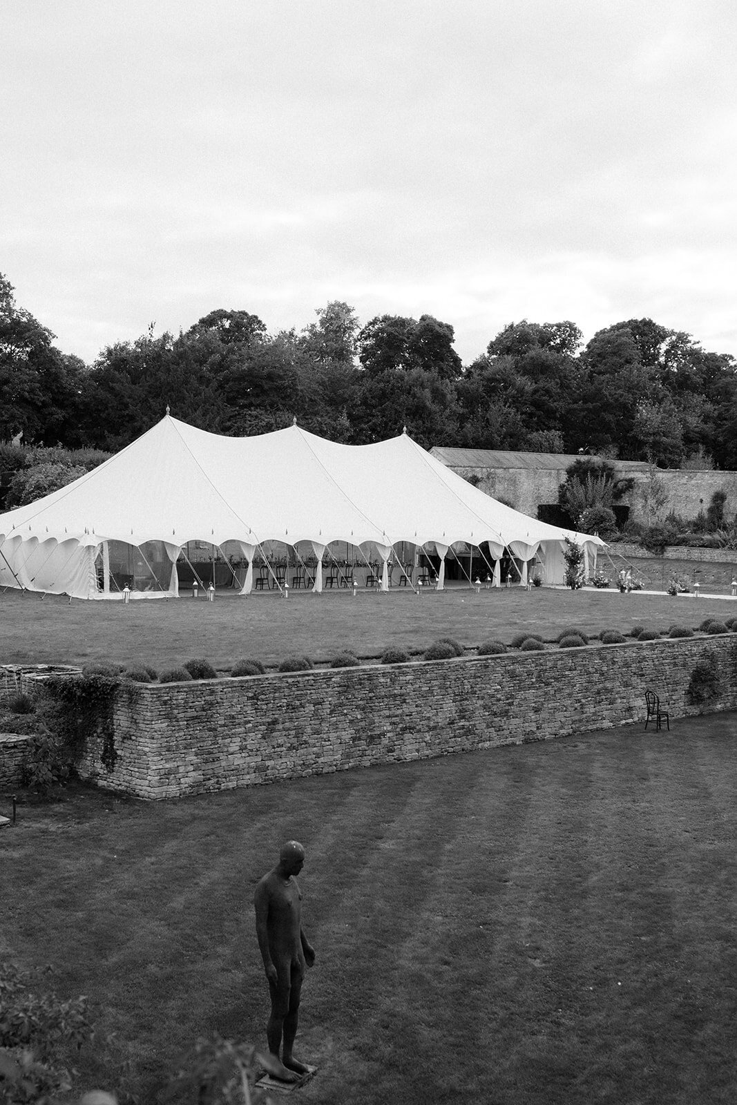Attabara Studio UK Luxury Wedding Planners Private Estate Marquee Wedding with Rebecca Rees 0242