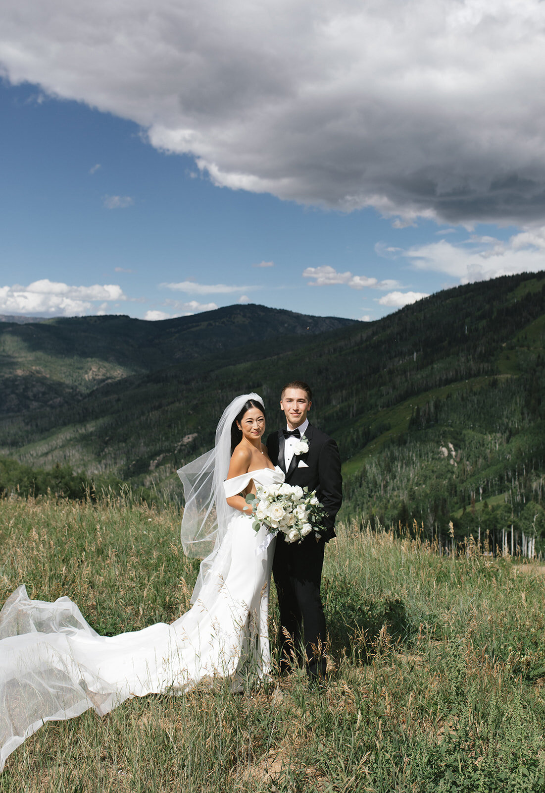 Steamboat Mountain Wedding- Kora & Martin (27)