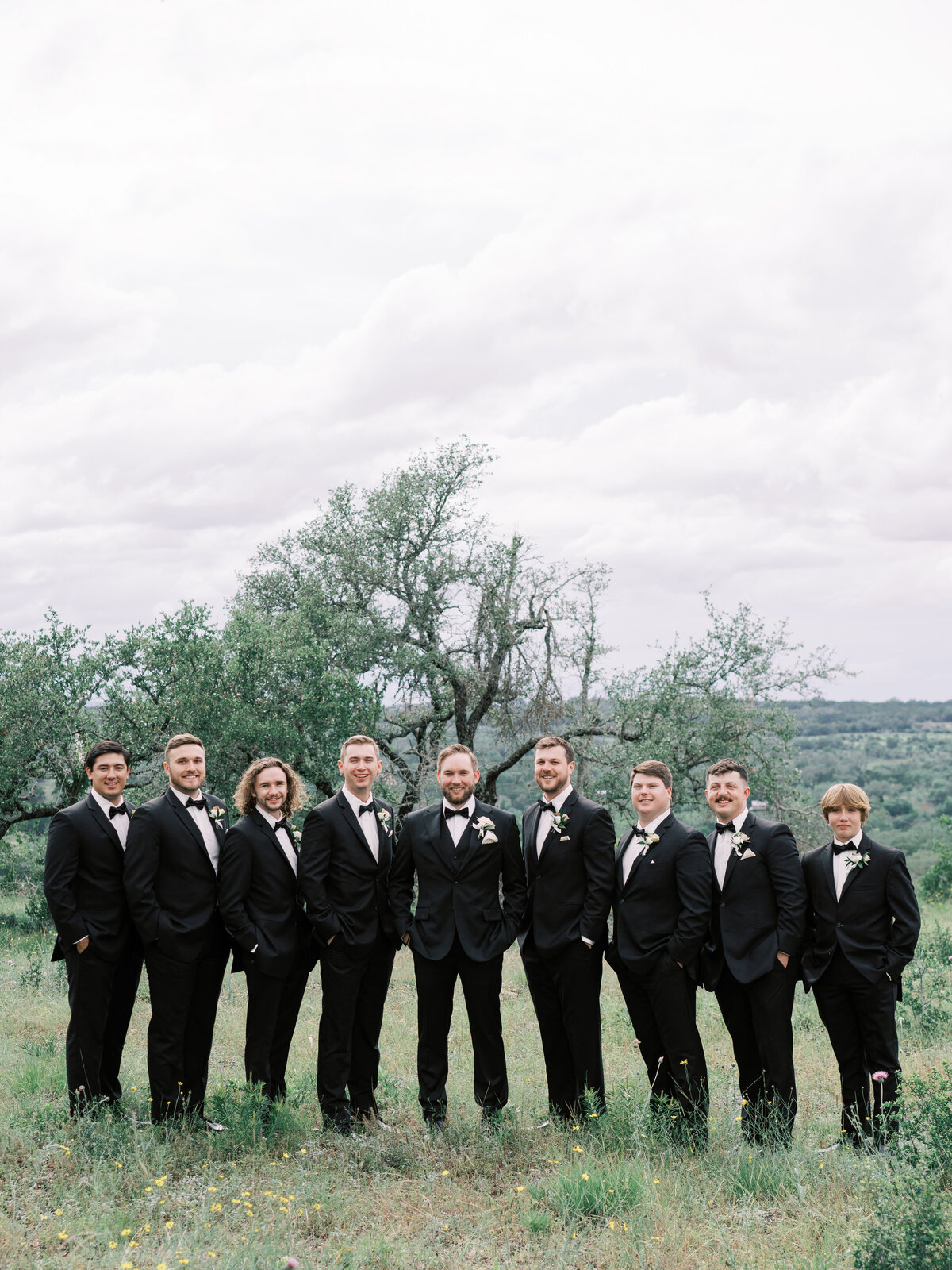 Mae's Ridge Wedding, Austin Texas Wedding Photographer-29