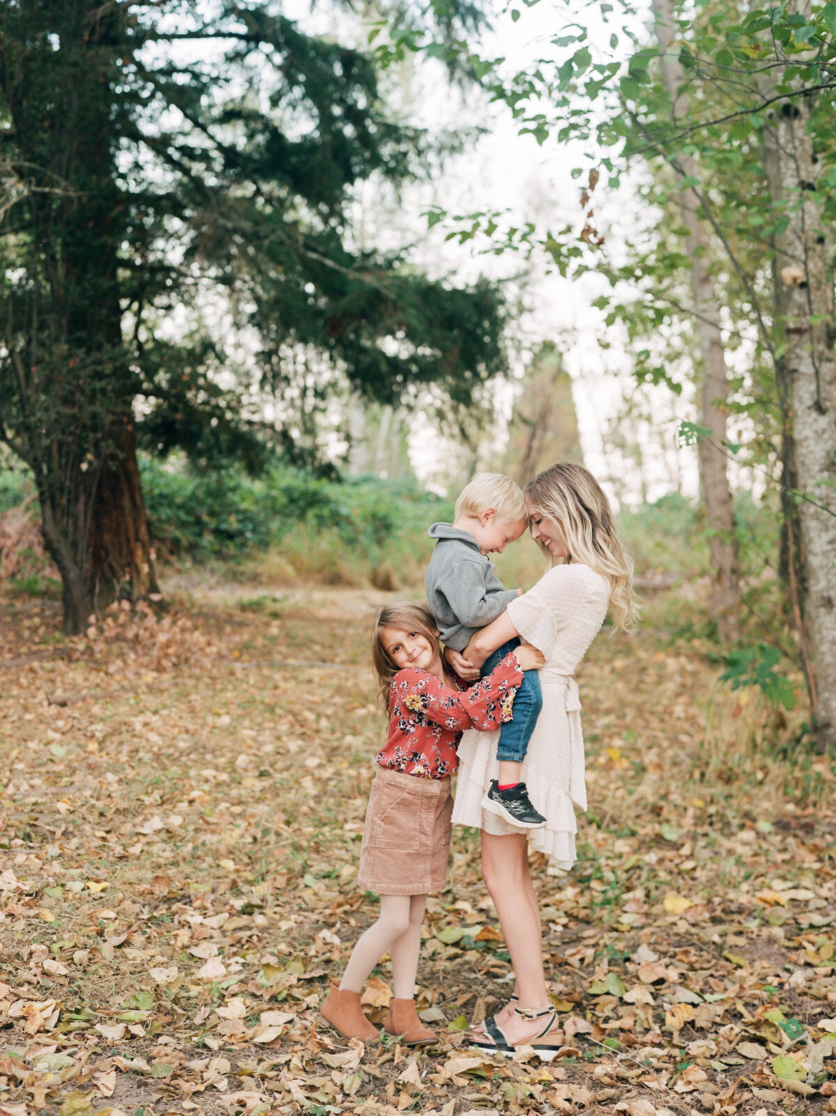 Seattle family session