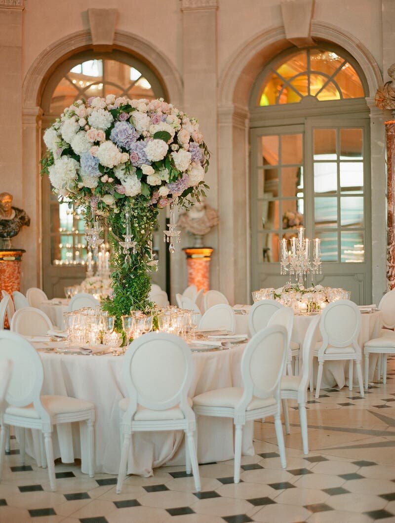 Luxury Destination Wedding in French Chateau 4