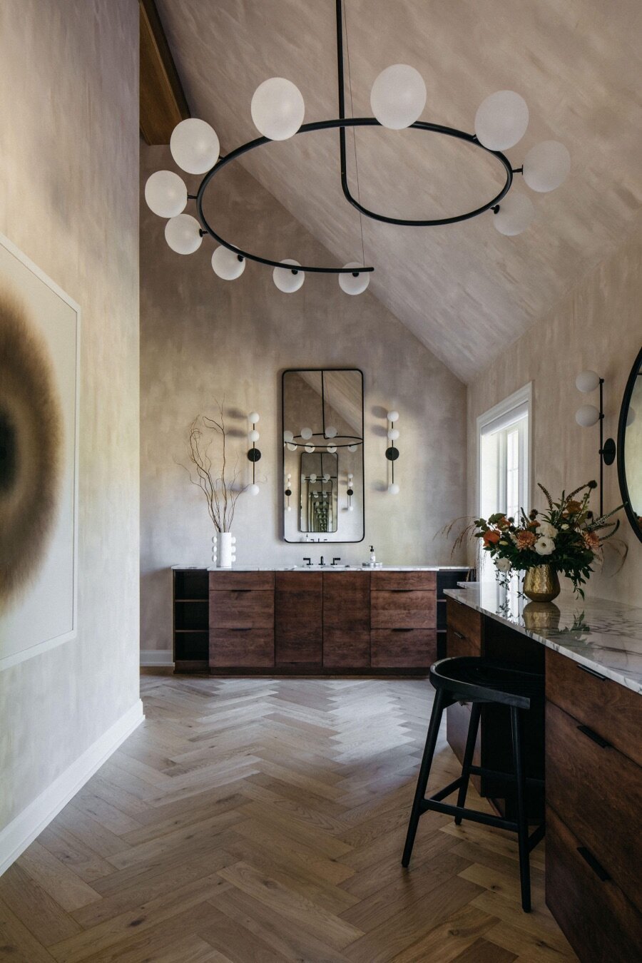 Organic Modern Primary Suite
