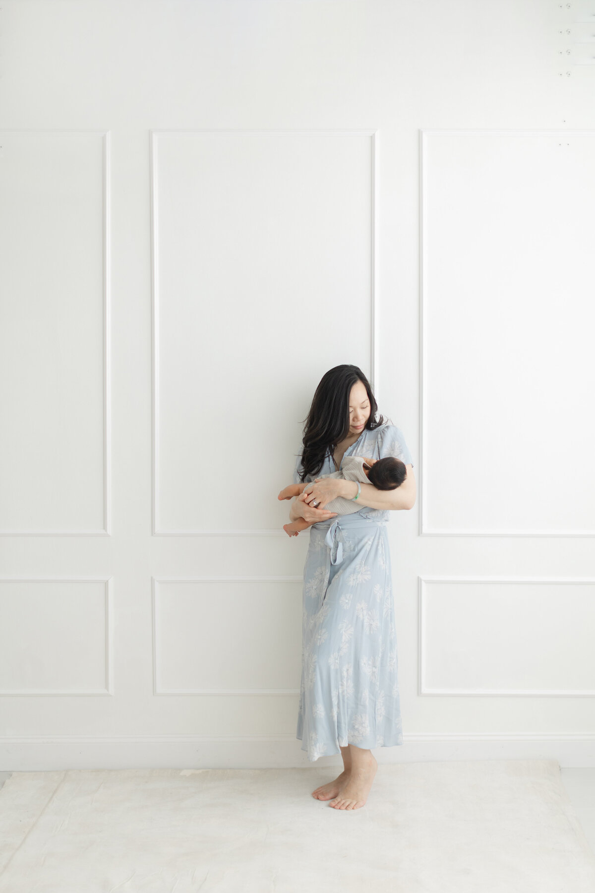 Philadelphia newborn portraits - 21