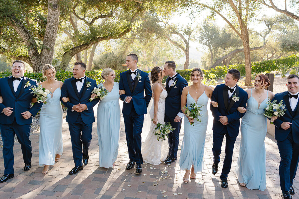 Mt. Woodson Castle Wedding 68