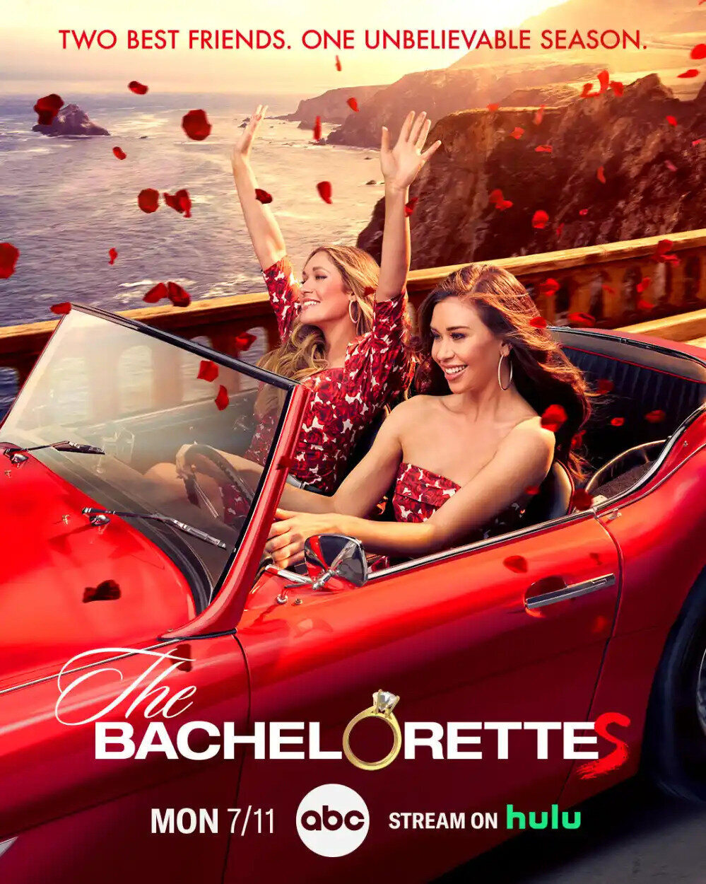 2. The Bachelorette - Gabby Windey & Rachel Recchia 