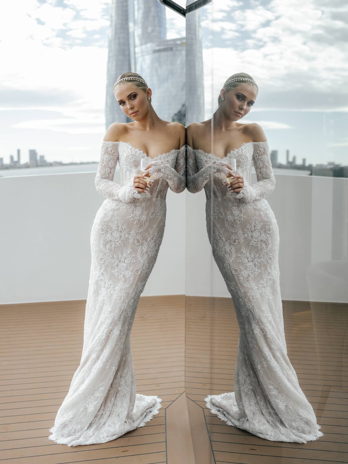 Berta Couture wedding dress - Serenity Photography - 84