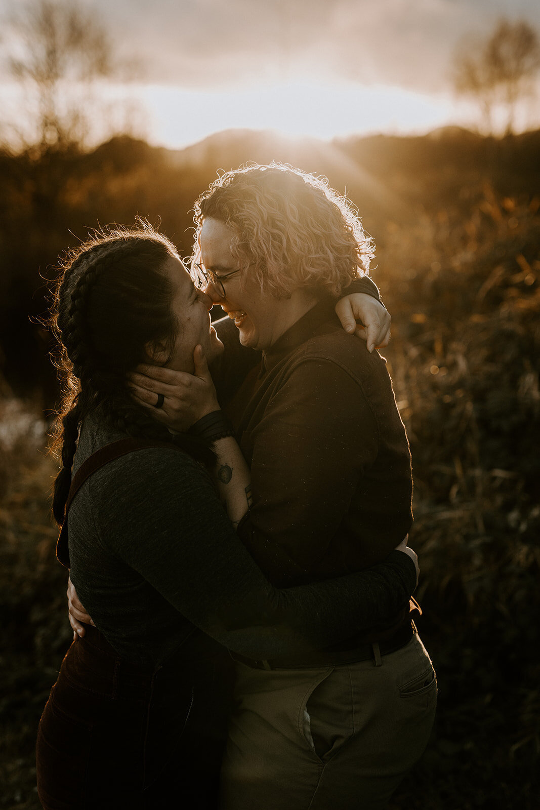 Vancouver Engagement Photographer