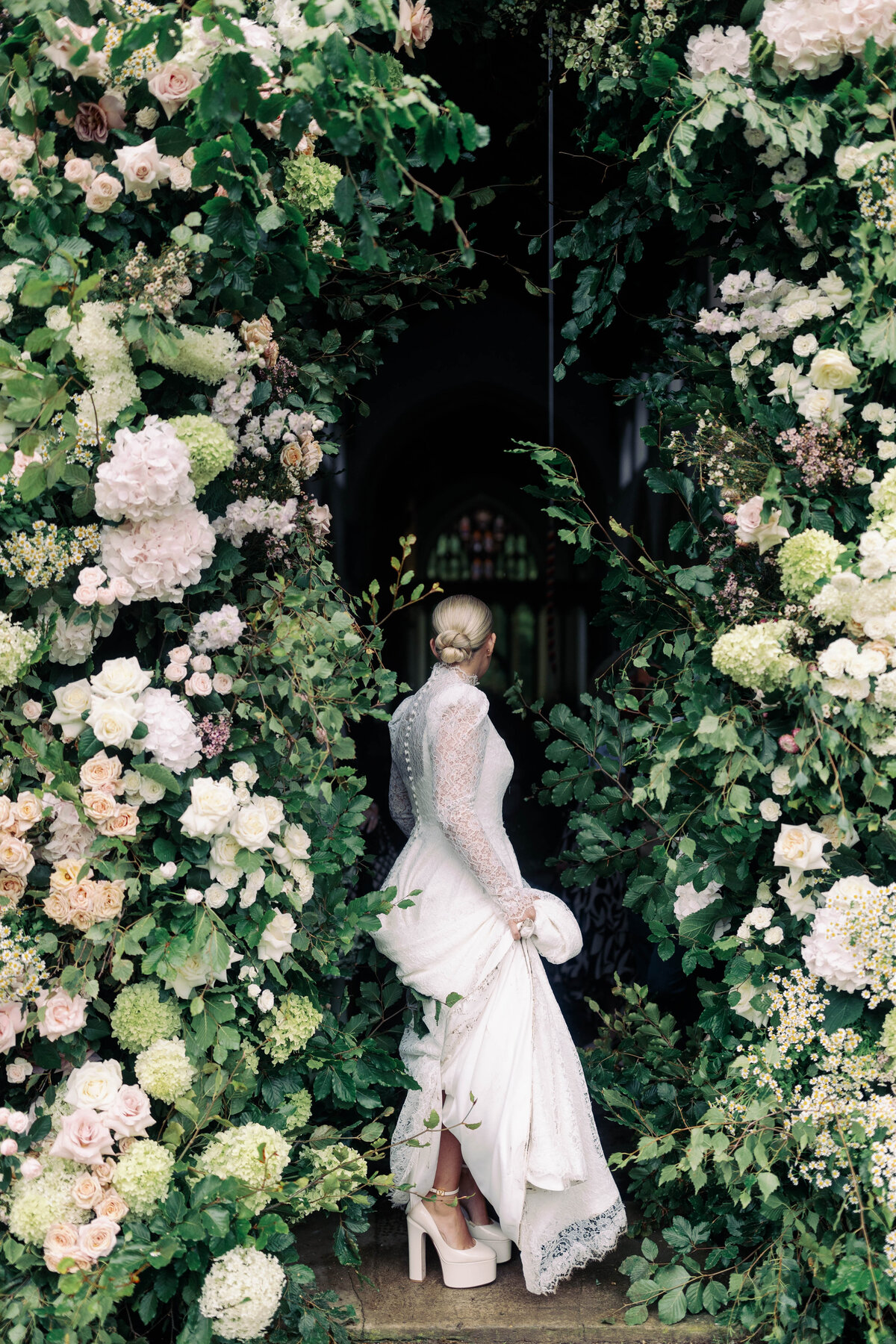 Attabara Studio UK Luxury Wedding Planners | Norfolk Marquee wedding with Camilla Joy Photography763