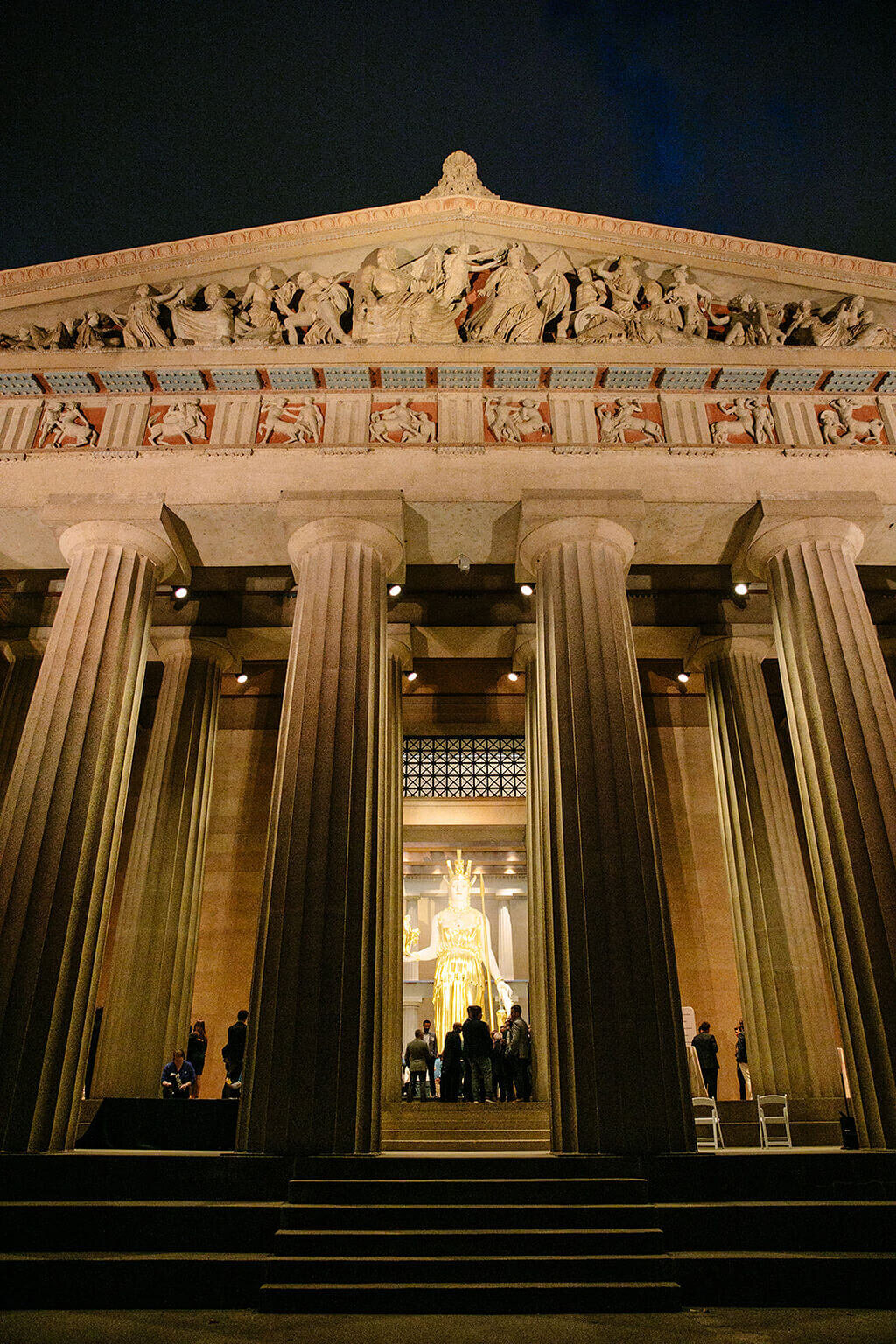 26.nashville-corporate-event-awards-ceremony-parthenon-nashville-modern-vintage-events