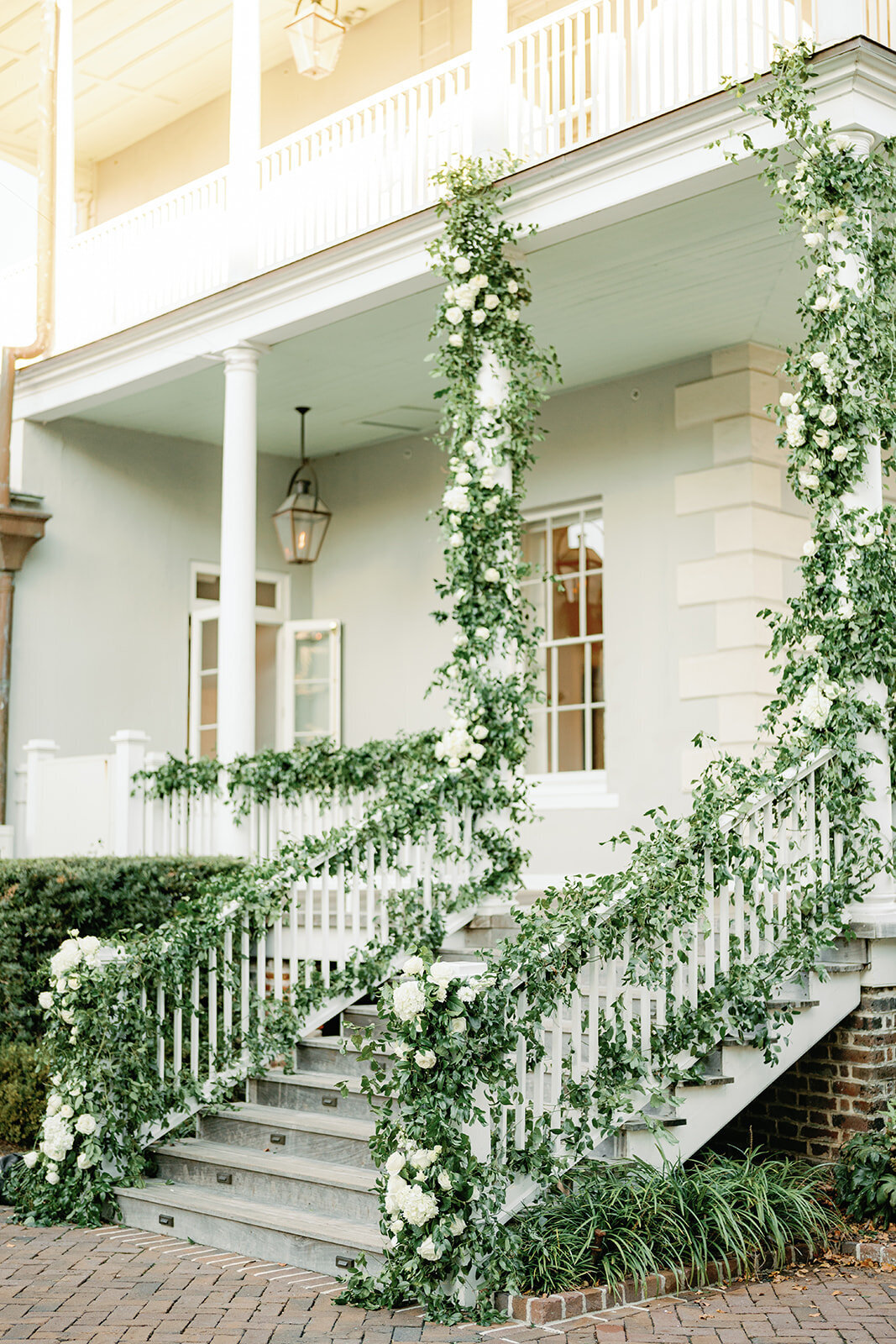Pure Luxe Bride - Ashley + John - Wedding at The Gadsden House - 18