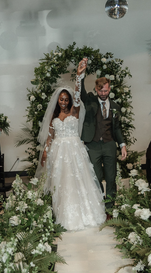 california wedding flowers