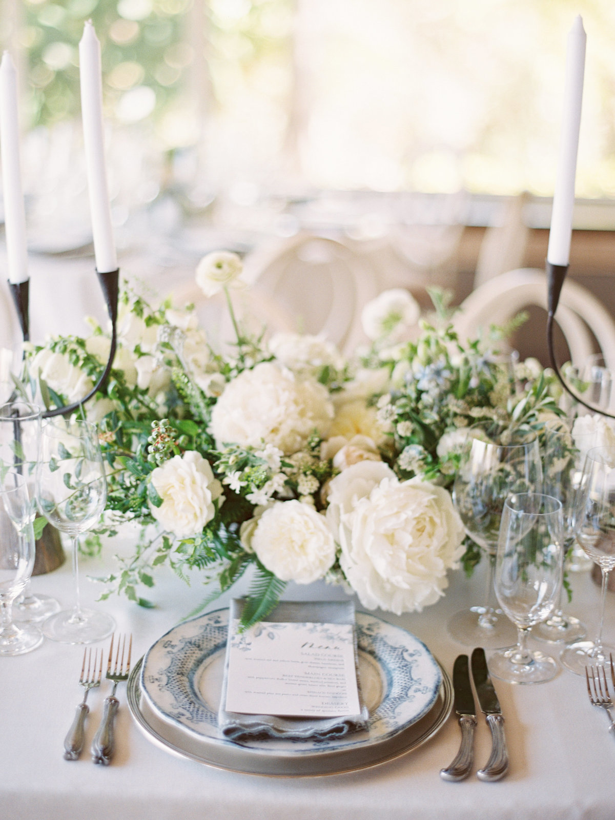 Organic California Wedding