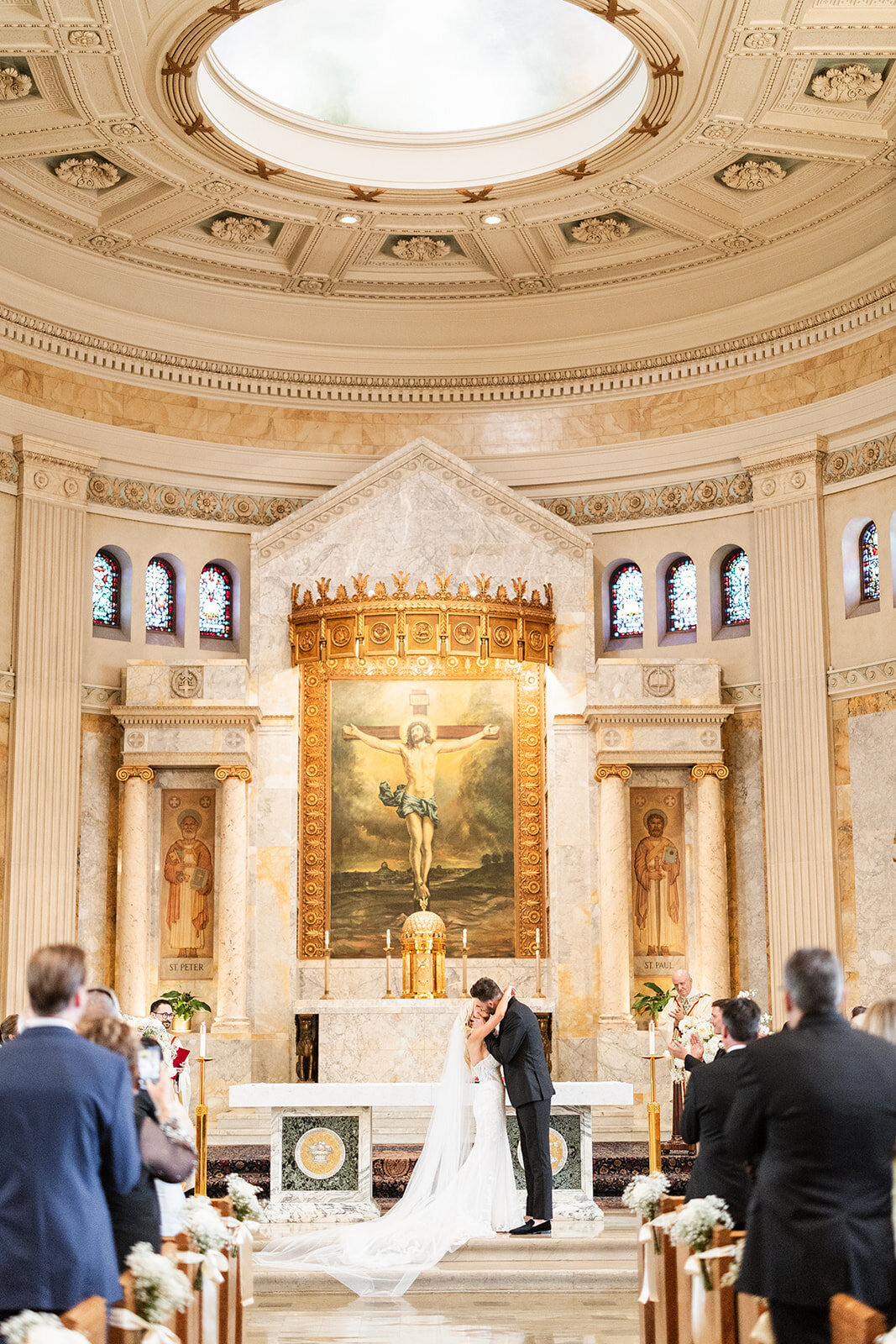 Cleveland Museum of Art Wedding Lindsey Ramdin Best Cleveland Wedding Photographer151