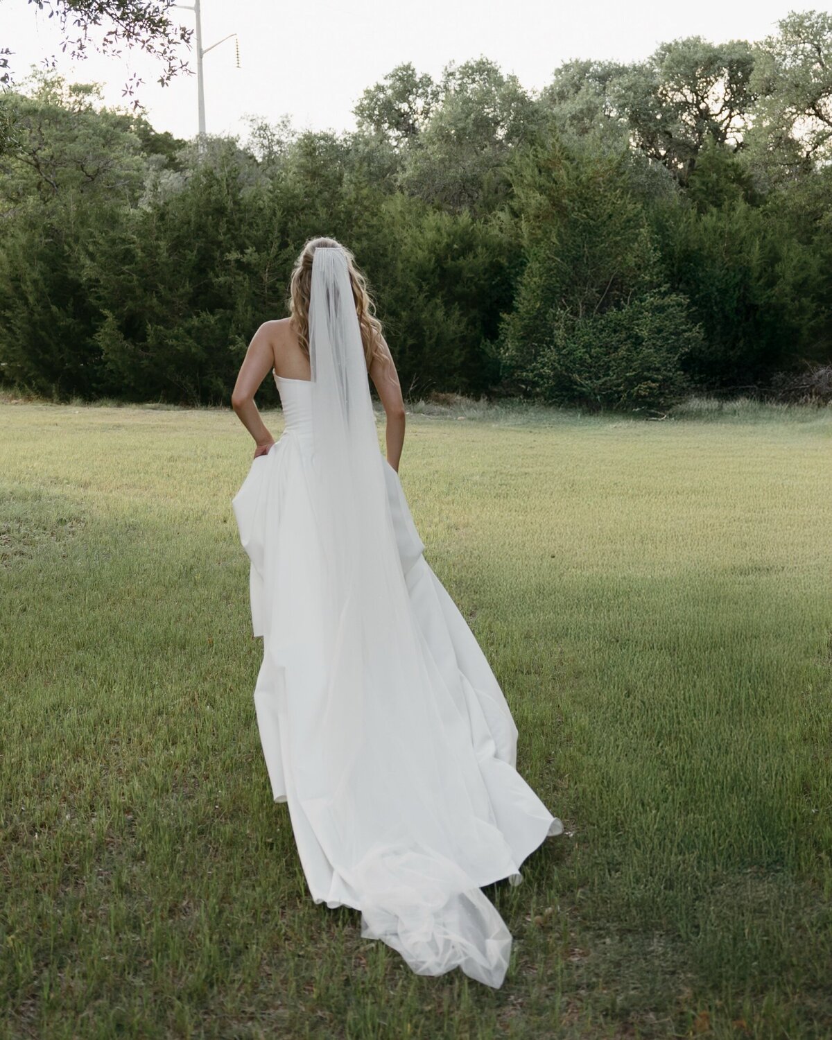 Preserve at Canyon Lake wedding