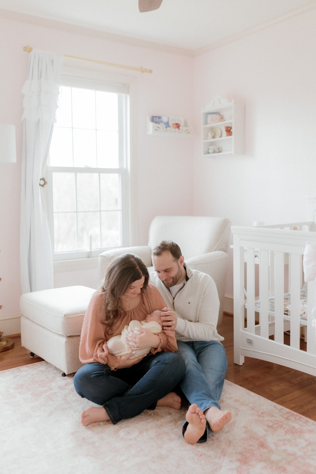 WINTER MATERNITY SESSION - Katie Annie Photography-0758