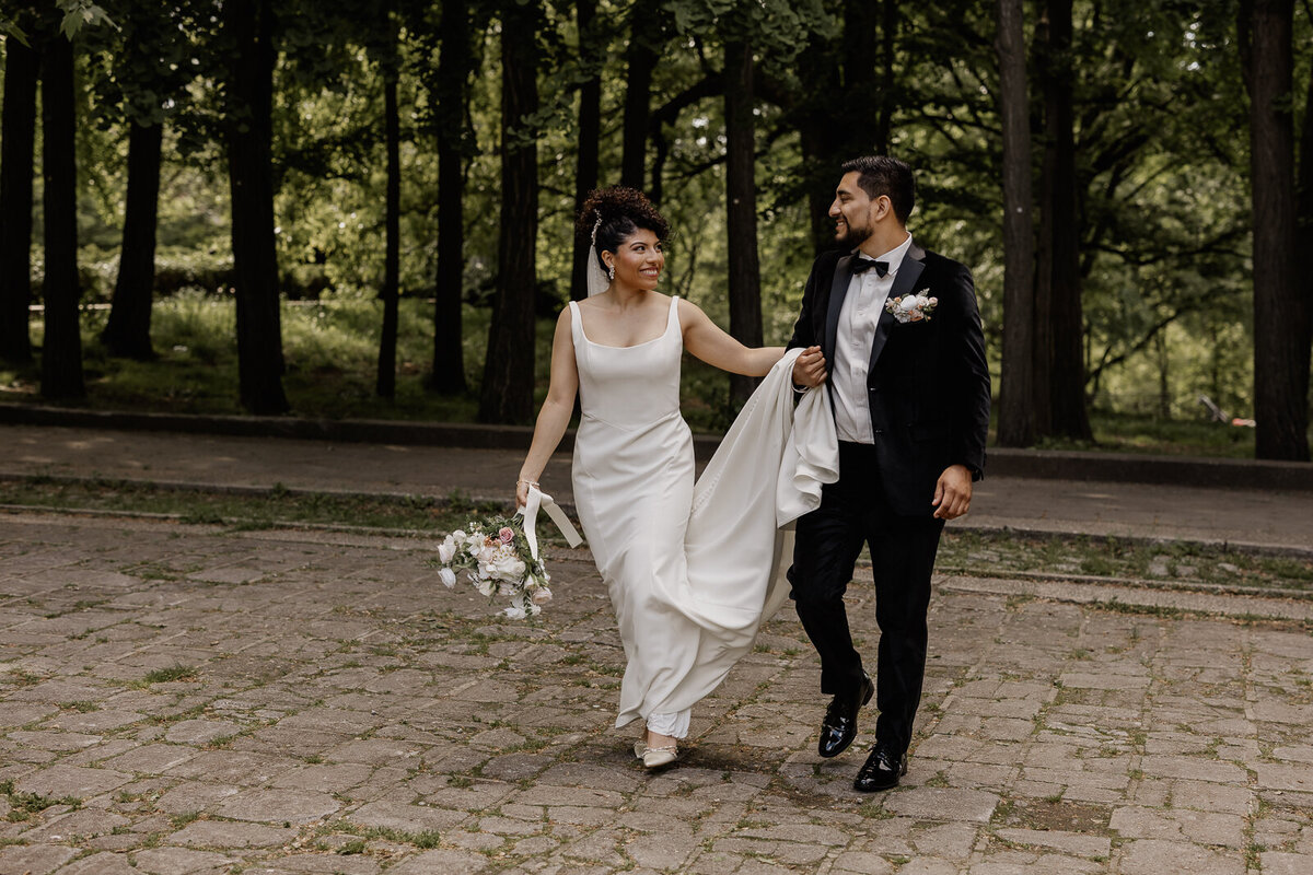 Brooklyn nyc wedding photos