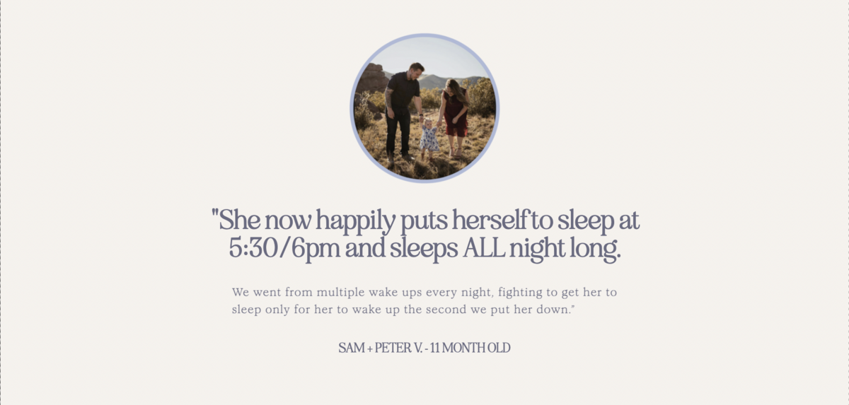 Sam Canvas Gallery testimonial