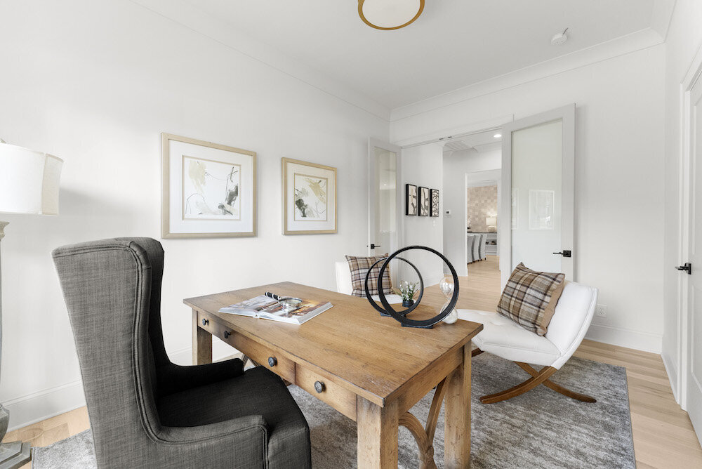 Hallmark Builders - Cotswold Duet - Charlotte new construction homes developer -74