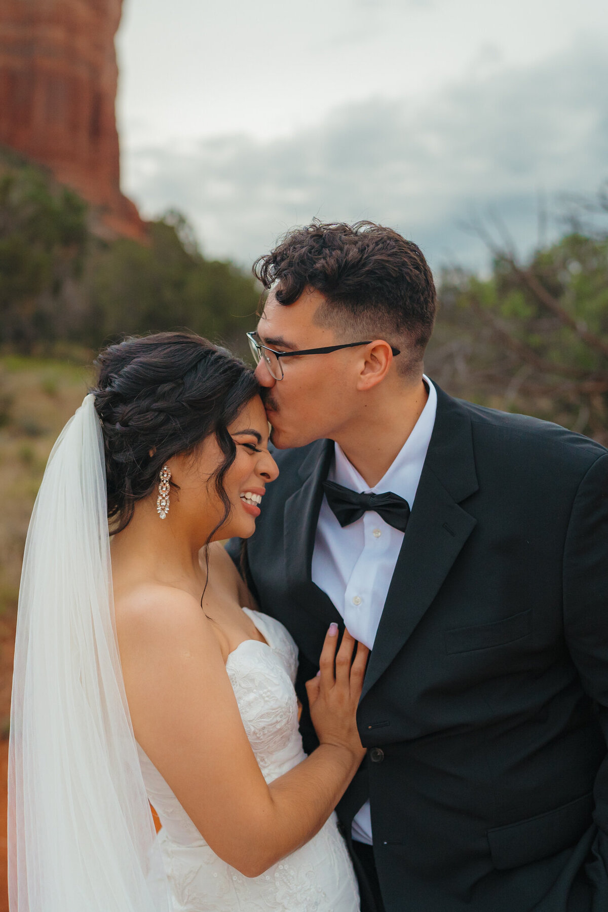 Sarah Folkers Photo Sedona Flagstaff Wedding Elopement-14