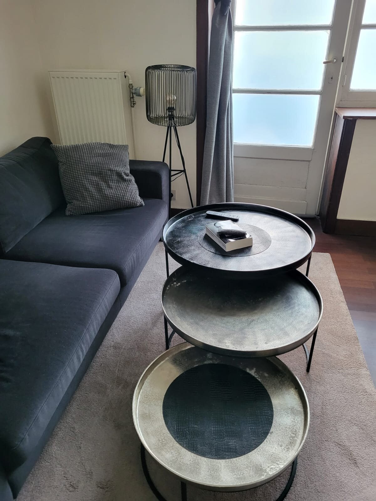 Murielle Salon après 4