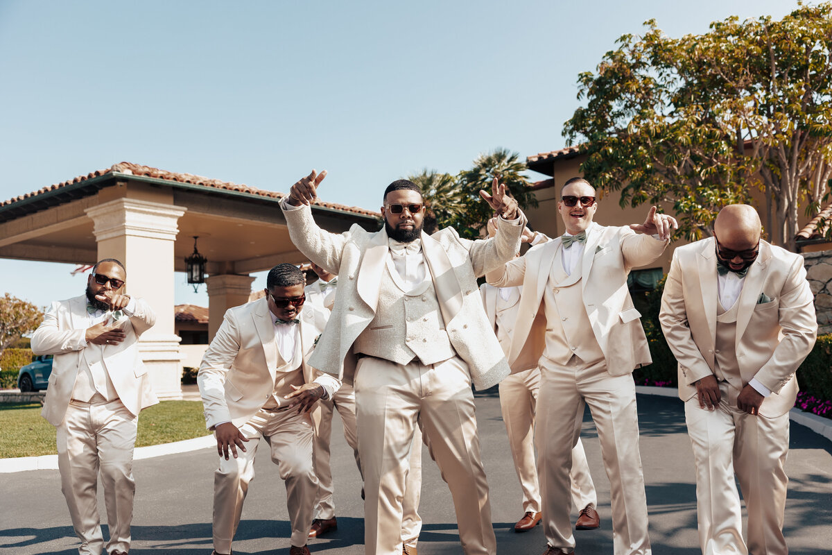 Rancho Palos Verdes Wedding Venue- Trump National Golf Club LA Wedding