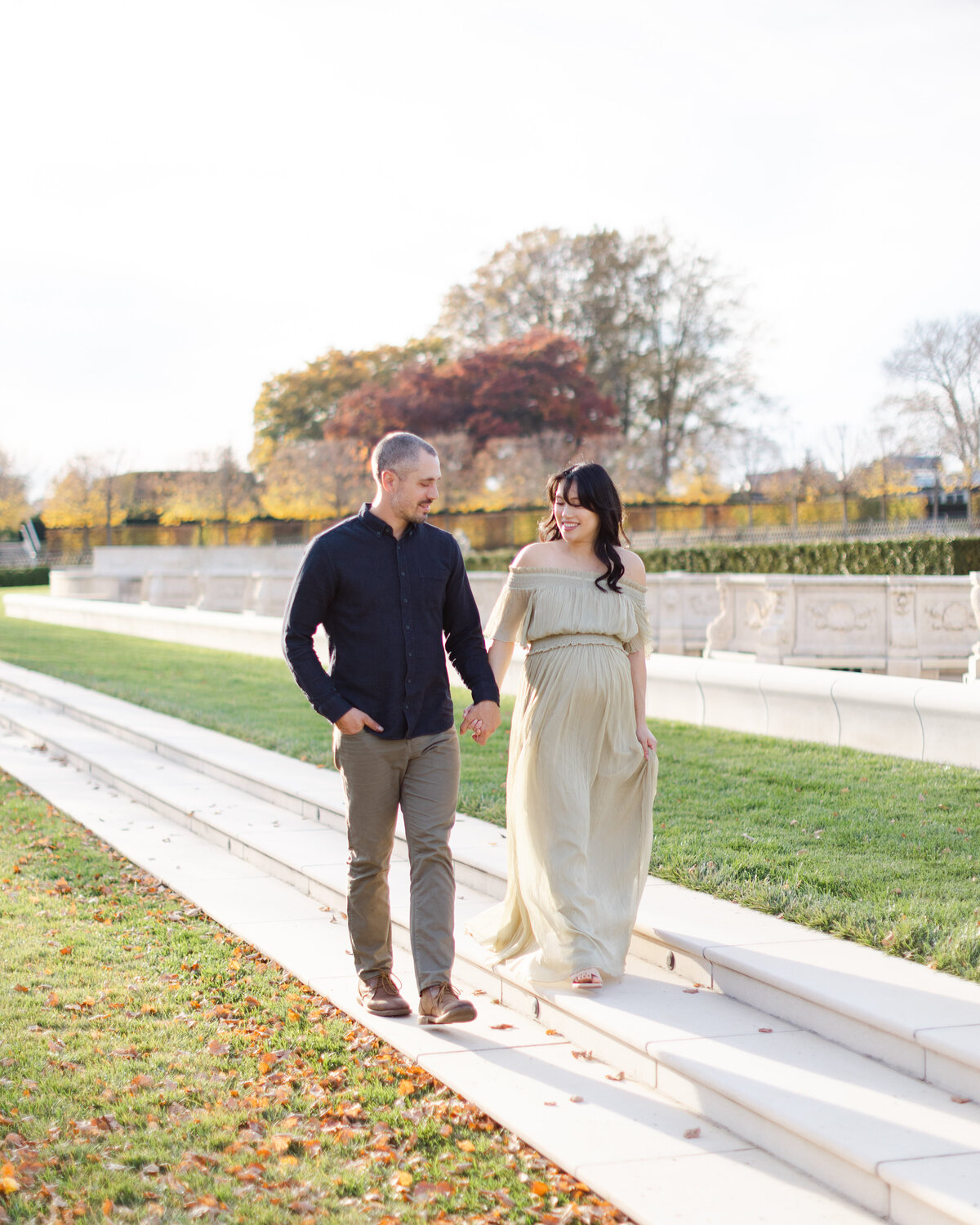Philadelphia maternity portraits - 8