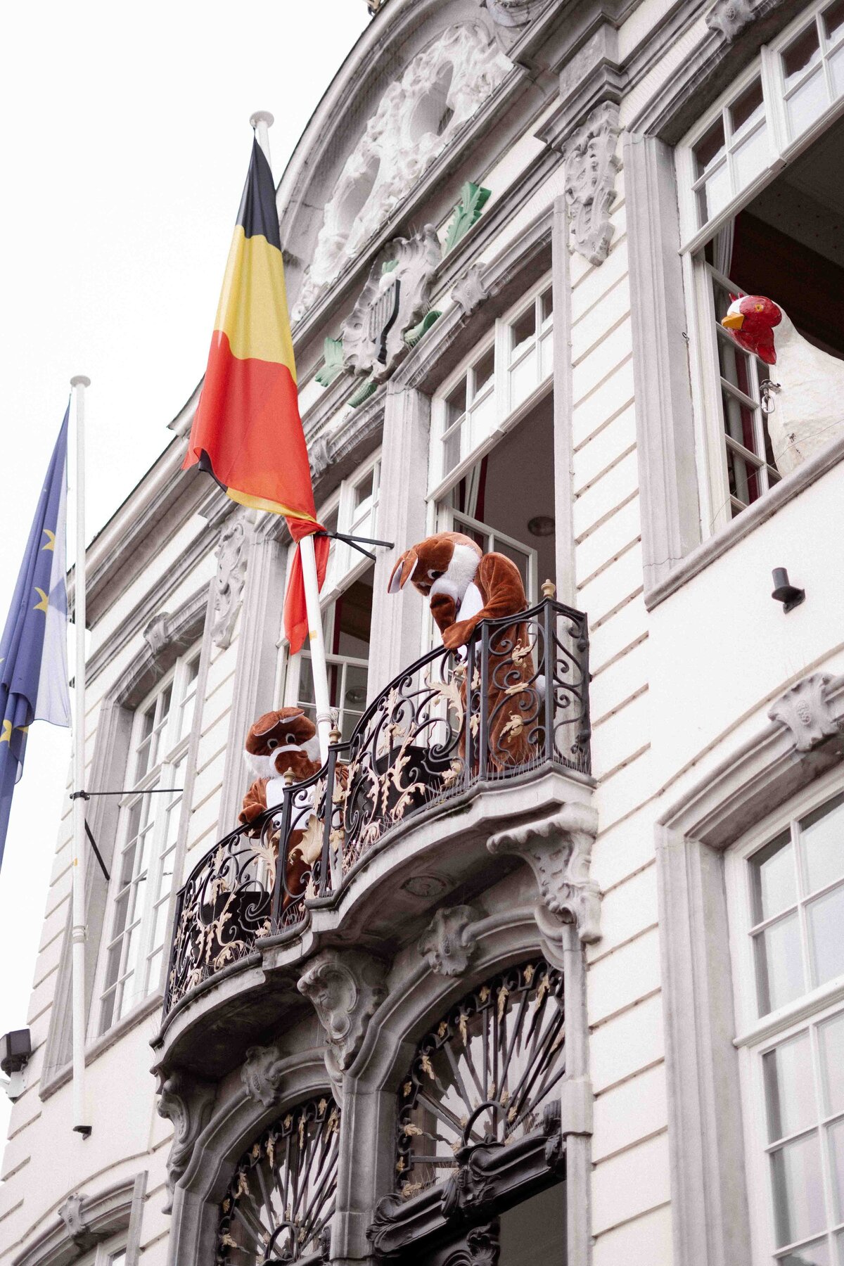 Klokjesworp Stad Lokeren 2024 © 