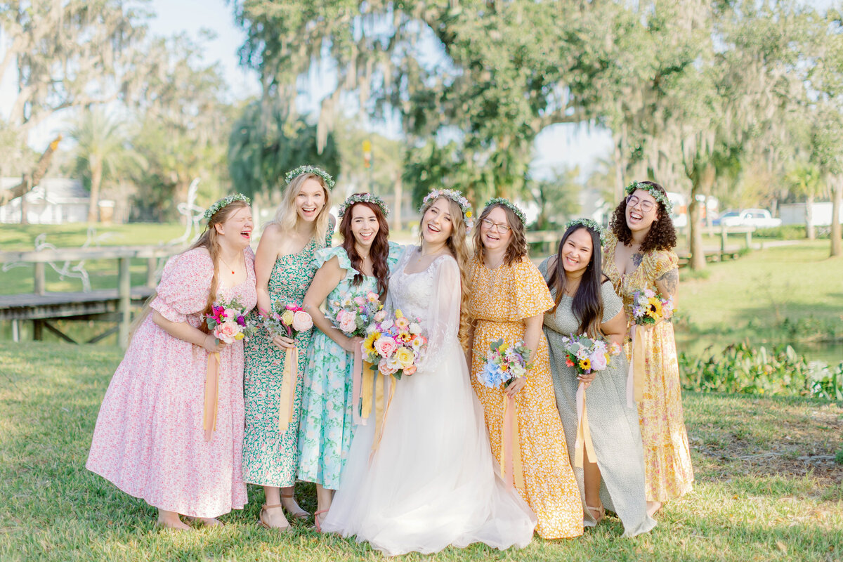 Steve & Peyton - Wedding Portraits - Venetian Center - Leesburg - Tampa Wedding Photographer-28