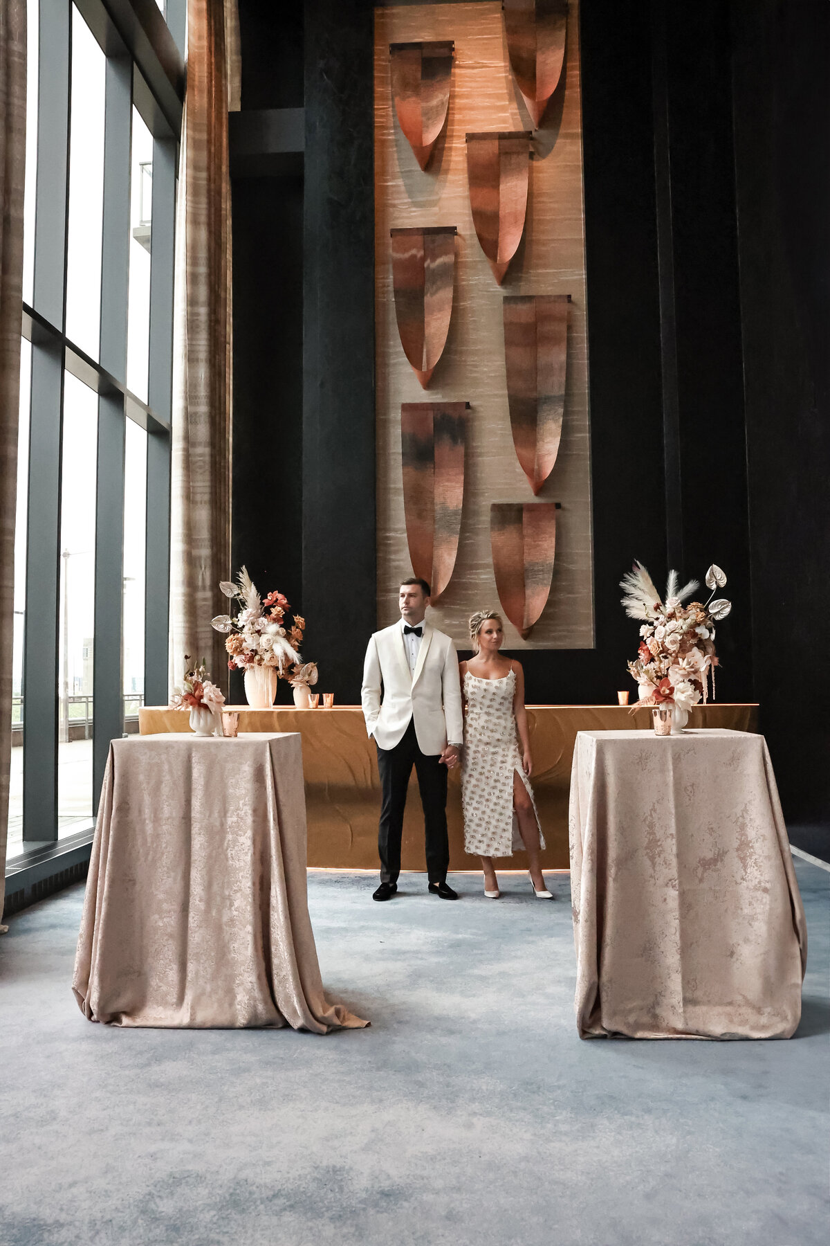 Detroit-Michigan wedding photographer. Kai Davis Photography