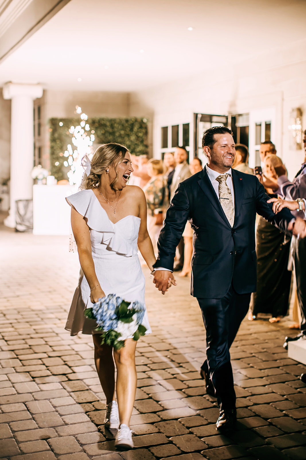 wedding at World Equestrian Center, Ocala, FL