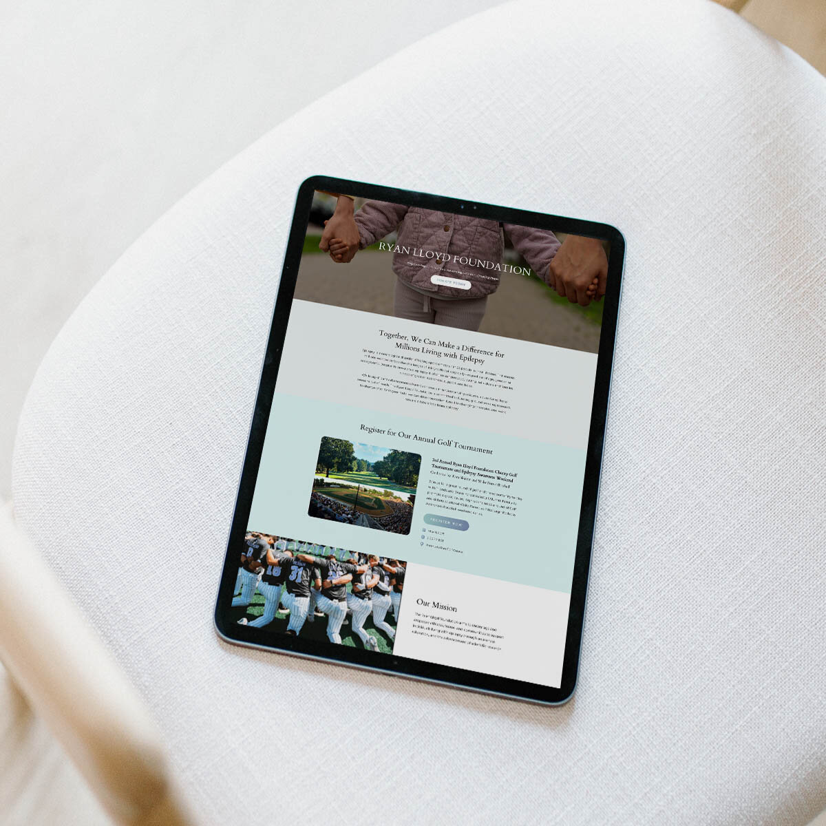 ryan-lloyd-foundation-for-a-future-without-epilepsy-in-georgia-home-ipad-mockup