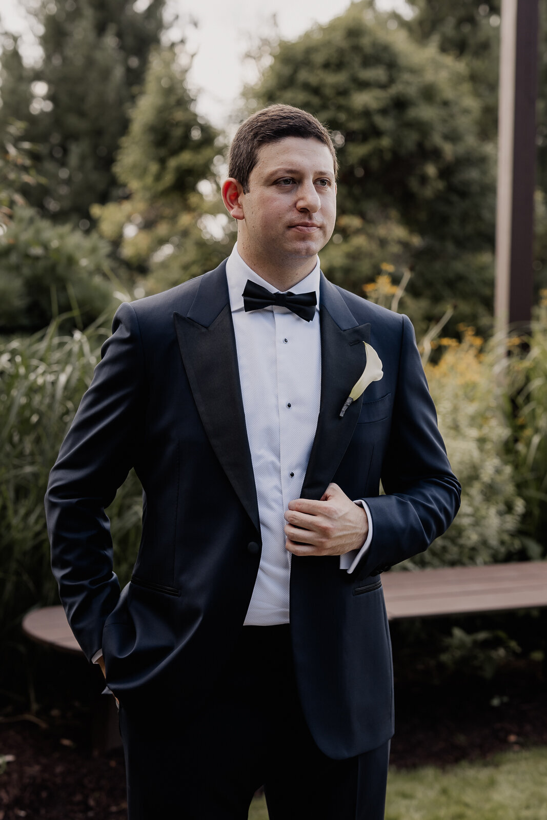 Wedding at Crystal Springs Golf Club NJ