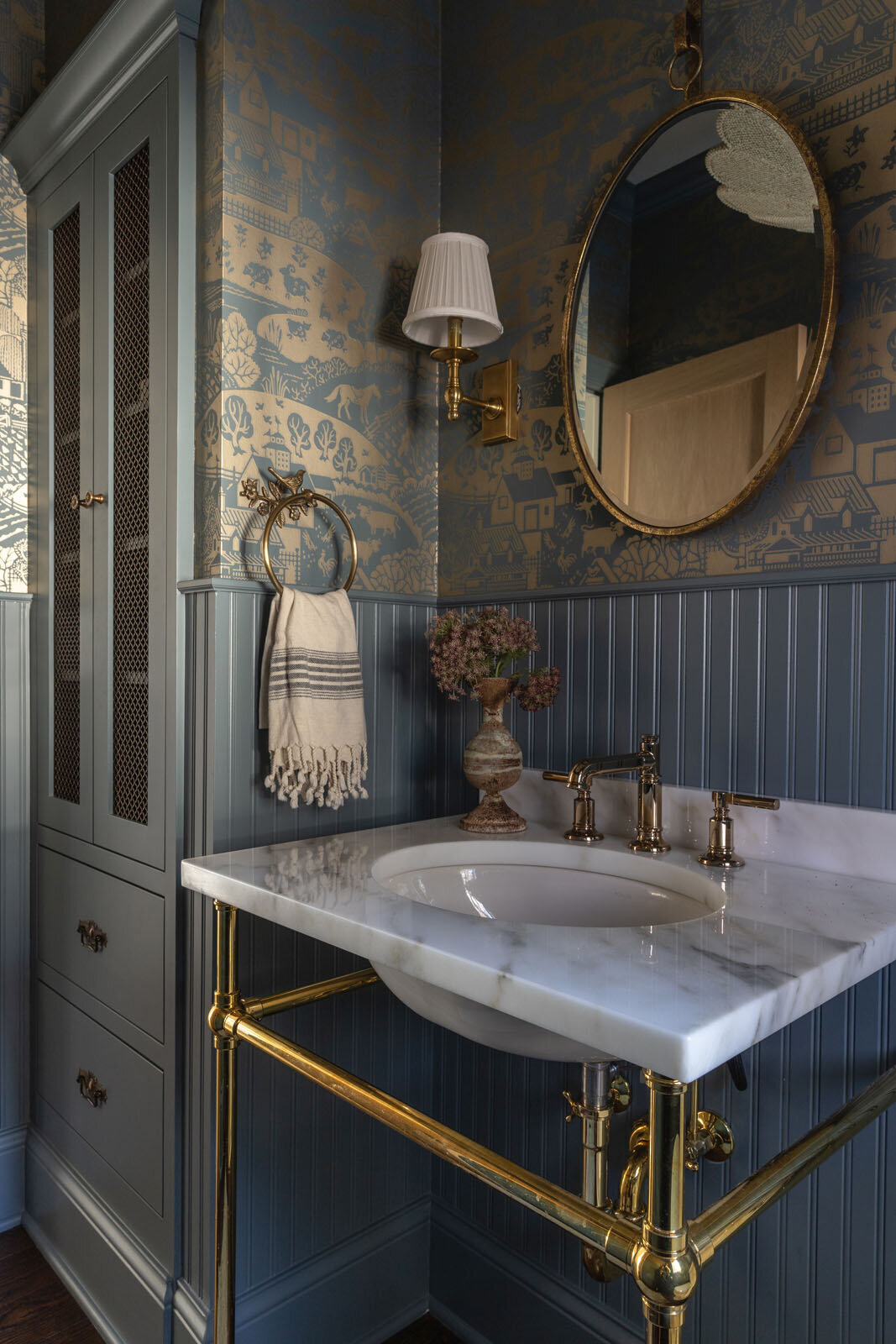 Portfolio-Derby House-Interiors-Wayne-Illinois-Derby Powder Room 003