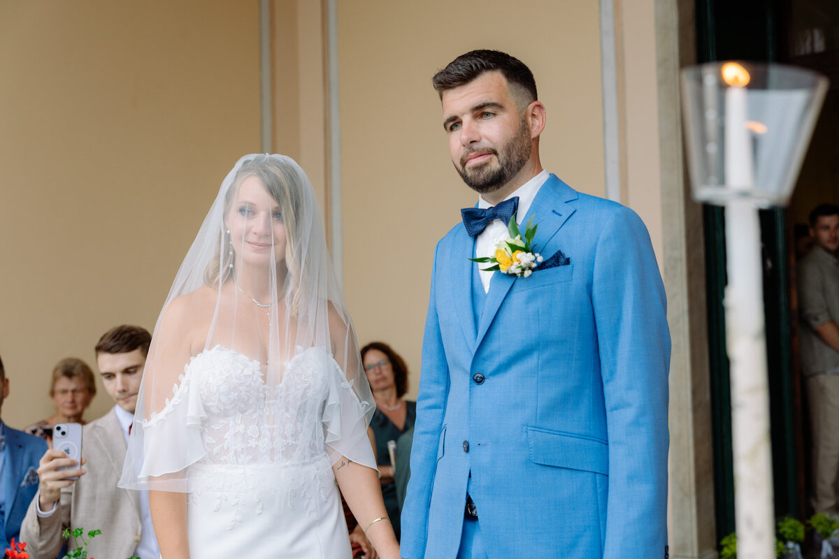Villa Gelsomino - Wedding S.M.Ligure (35 von 64)