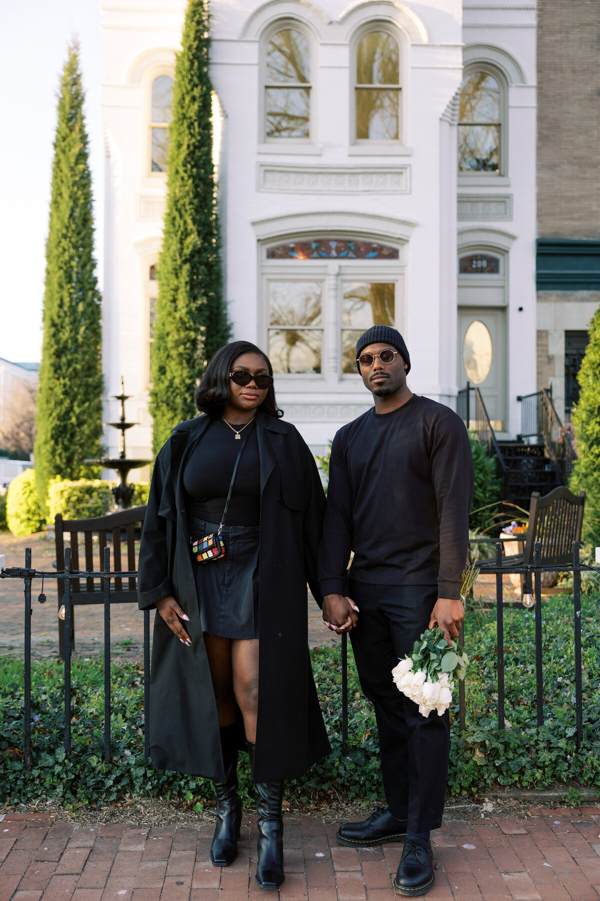 KE Library of CongressCapitol Hill Engagement Session_Patty Betts Photo_DC Wedding Photographers_0040